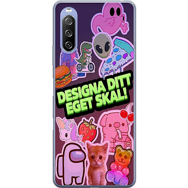 Suunnittele omat Sony Xperia...