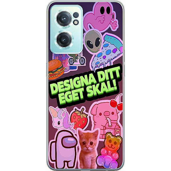 Suunnittele omat OnePlus Nord...