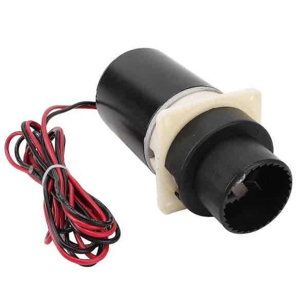 [KK] Jabsco 37045 37245 Toalettmotorpump 370720092 Effektiv ersättning för RV Quiet Flush