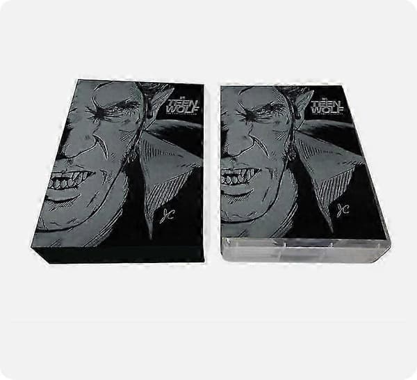 [KK] Teen Wolf Sæson 1-6 Komplet Serie DVD 27-Disc engelsk version