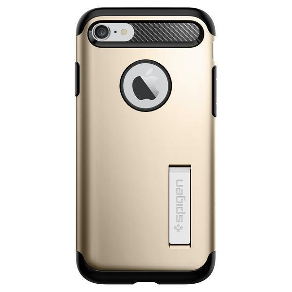 Spigen Iphone 8/7 Skal Slim Armor - Gold