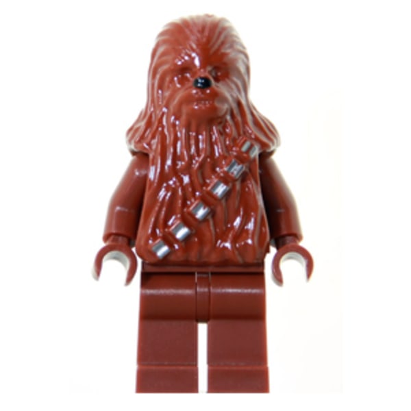 Lego Star Wars Figurer Chewbacca Klassisk LF50-63 d8b6 | Fyndiq