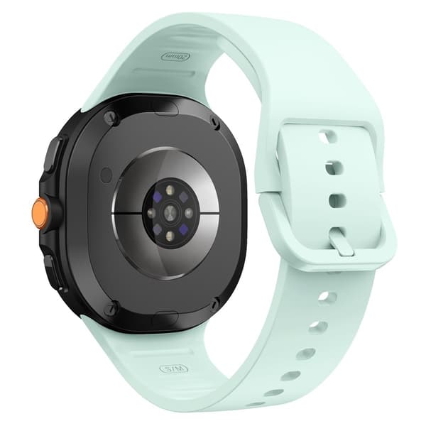 SKALO Silikonearmbånd til Samsung Galaxy Watch8 44mm - Vælg farve
