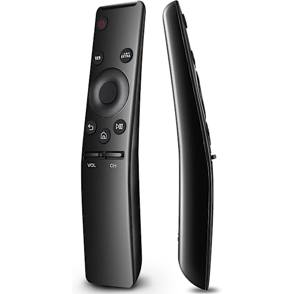 Universal fjernkontroll for Samsung TV, erstatningsfjernkontroll for Samsung TV-er, Bn59-01259e for Samsung LCD LED QLED HDTV 4k 3d TV-er