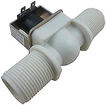 1\" DC 12V elektrisk magnetventil normalt lukket N/C vanninntaksstrømbryter