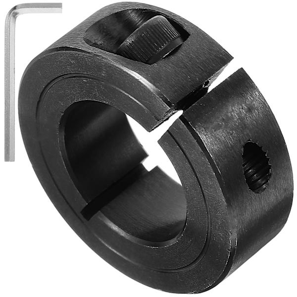 Fix Sinking Office Chair Saver Ersättning Office Chair Cylinder Saver För Stop Sinking (Med Skiftnyckel) Svart