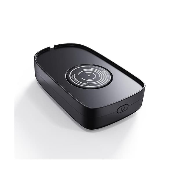 Mover Mouse Musebevegelsessimulator med PÅ/AV-bryter for dataoppvåkning, holder PC-en aktiv