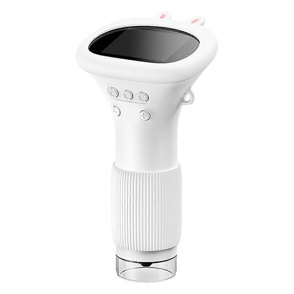 1000X Lasten Optinen Mikroskooppi Mini Suurennuslasi 8 LED-valolla Mini Digitaalinen Mikroskooppi Opetuskäyttöön