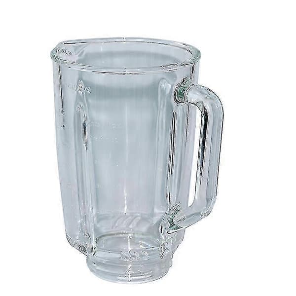 Mixerkande Glaskop Passer Til Philips Hr2095 Hr2093 Hr2096 Hr2195 Hr2196 Reservedele Blender Chumian