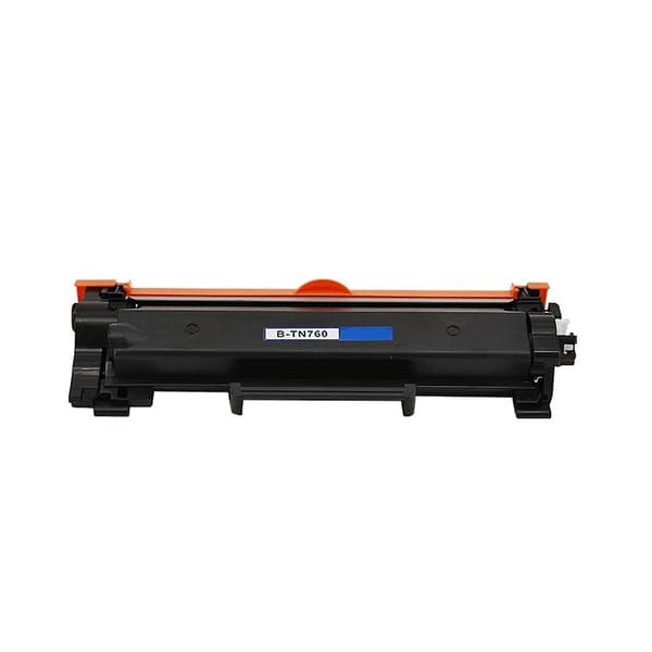 Passer for Brother Tn760 skrivertoner skriver reservedeler enkel å installere