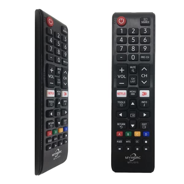 Samsung Kompatibel TV Fjernbetjening Universal