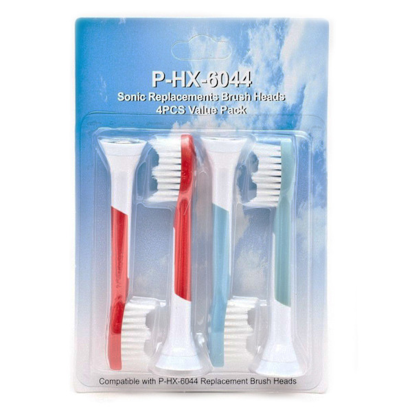 sonicare tandborsthuvud