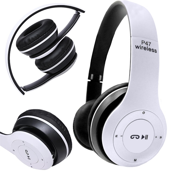 Trådlösa Hörlurar / Headset - Hi-Fi
