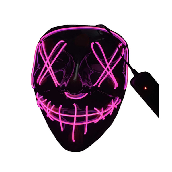 The Purge Mask Led Sverige