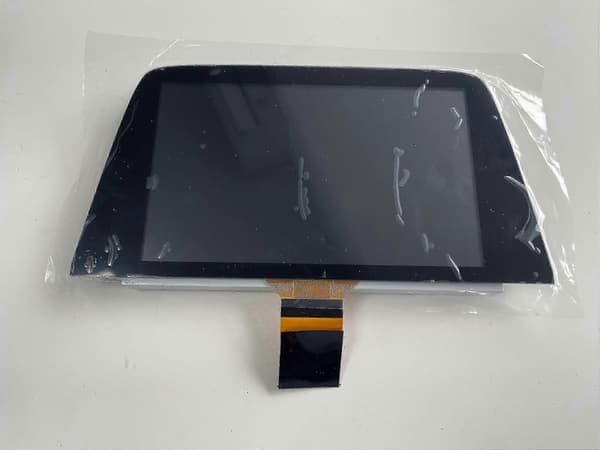 Helt ny 8-tums LCD med pekskärm Kompatibel med Opel Vauxhall Navi 900 Intellilink Navi Radio Kompatibel med Opel Astra K Mk7 2015-2020-Perfekt