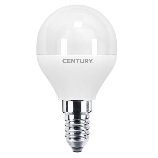 Century Led Lampe E14 | Globus 4 W| 350 Lm 3000 K Naturlig Hvid