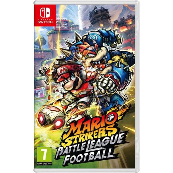 Nintendo Mario Strikers: Battle League Football (switch)