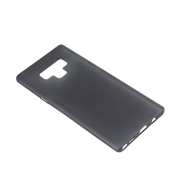 GEAR Gear Mobil Cover Samsung Note 9 Ultraslim Sort Semitransparent Svart
