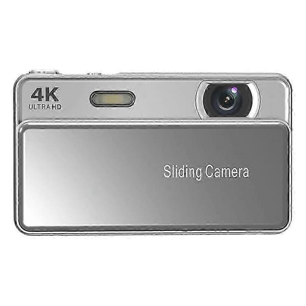 M15 2,8 tommer 4K HD skyvedeksel CCD digitalkamera 16X zoomkamera AF autofokus med fylllys