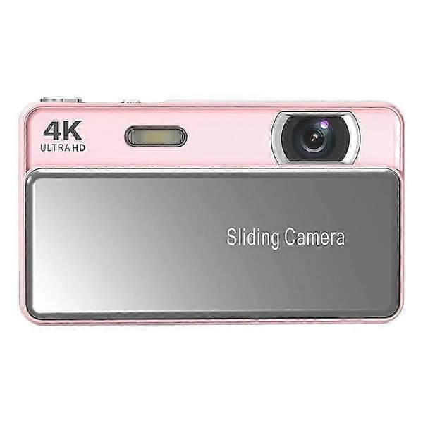 M15 2,8 tommer 4K HD skyvedeksel CCD digitalkamera 16X zoomkamera AF autofokus med fylllys