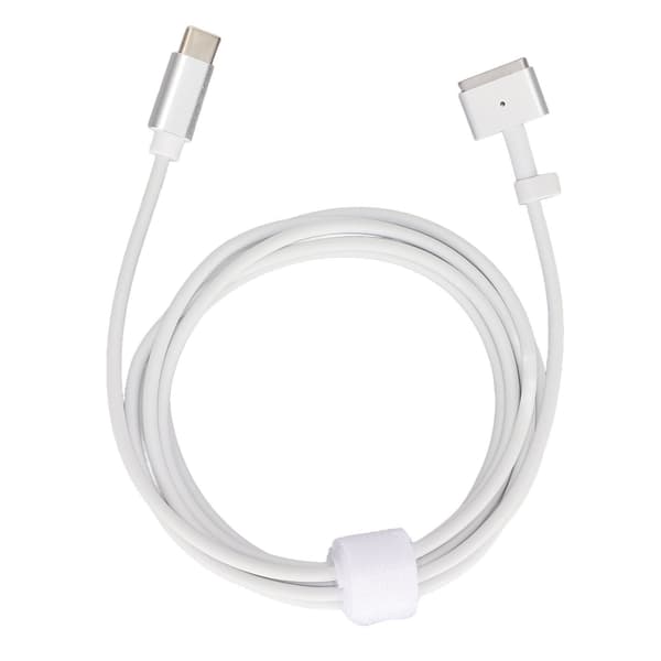 USB C til Magnetisk T Type C Han Magsafe 2 65W PD Hurtig Opladningskabel til OS Tablet