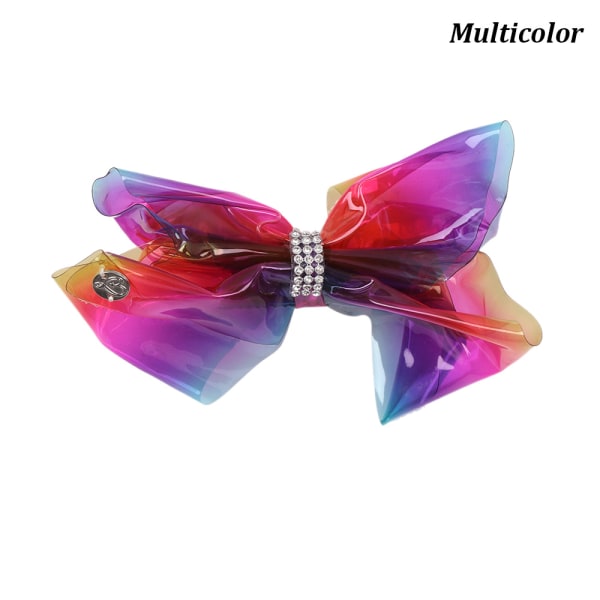 Bow-knot Hairpins Hair Clips Barrettes Multicolor