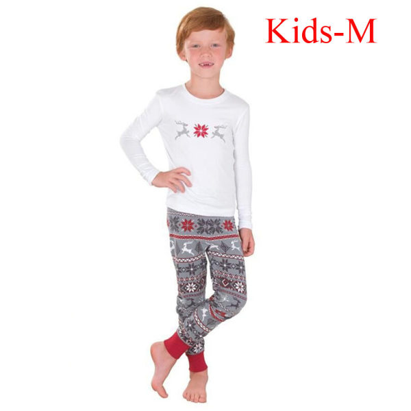 Christmas Pajamas Xmas Clothing Family Sleepwear Kids-m