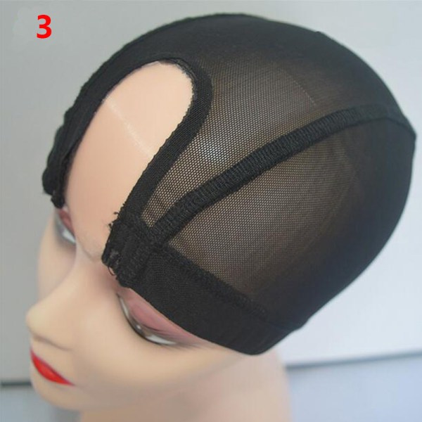 Wig Cap Hair Net Mesh 3
