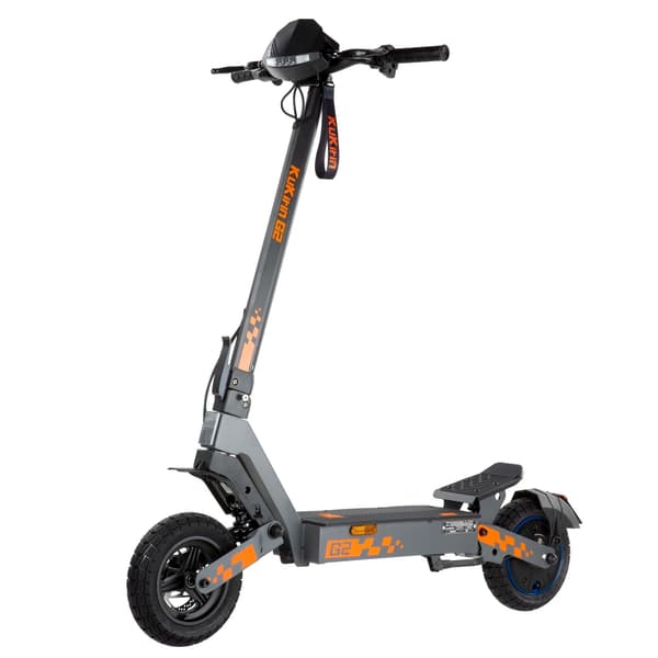 KuKirin G2 Sähköpotkulauta 1200W – 45 km/h, 55 km toimintasäde, 10"