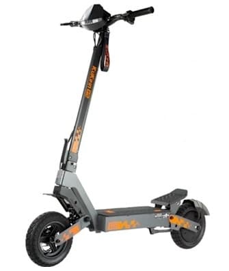 KuKirin G2 Sähköpotkulauta 1200W – 45 km/h, 55 km toimintasäde, 10"