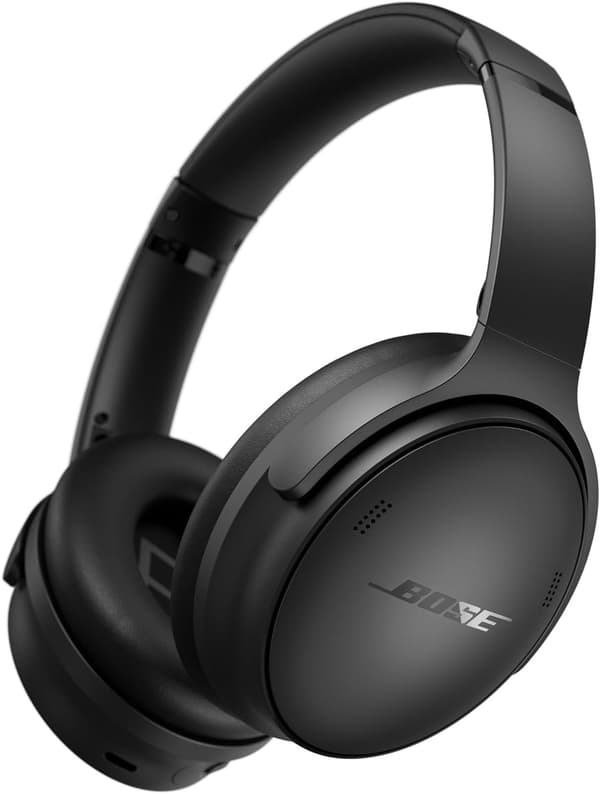 Bose QuietComfort SC Trådlösa brusreducerande hörlurar, Over Ear hörlurar