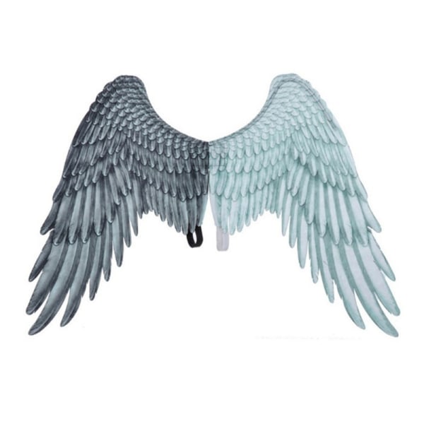 Halloween Wings Party Cosplay Accessories Large Costume A3 As Shown