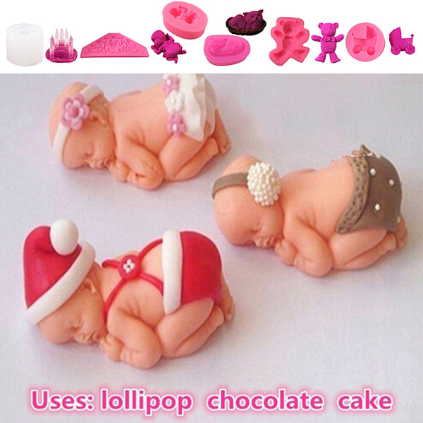 Patisserie Moules A Forme Specifique Napravi Rs Bfyri 3d Vintage Dentelle Perles Chaine Silicone Fondant Moule Decoration De Gateau De Cuisson Moules Pate De Sucre Outils