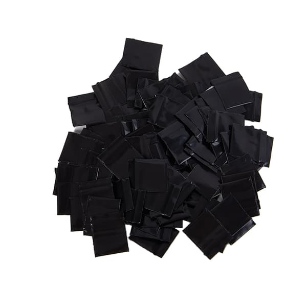 100 stk. Plastpose Emballageposer Ziplock Pille Emballageposer Ne