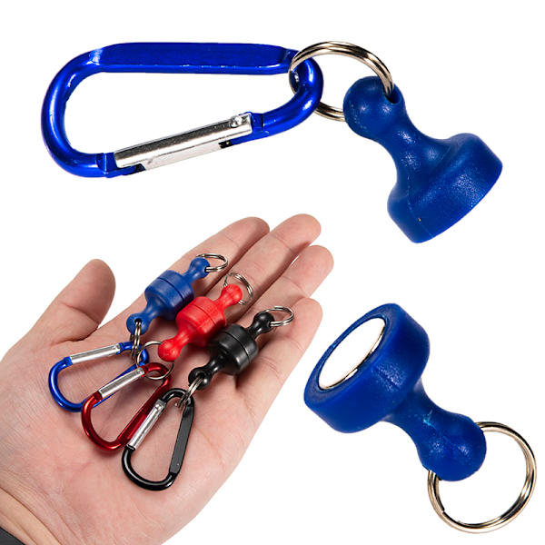Köp Fishing Quick Release Clips Net Holder with