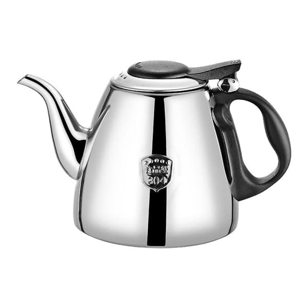Galaxy Hem Induktionsspis Handtag Kaffekanna i Rustfrit Stål (1,5L) 1 Styk 1,5l