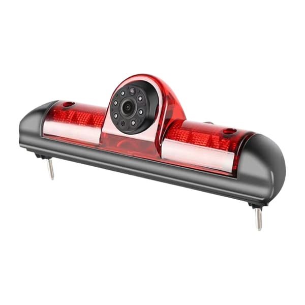 Bilbremsmonitor ryggekamera, egnet for Ducati X250/Peugeot Boxer/Citroen Jumper