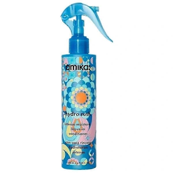 Intensiivisesti kosteuttava hiuksiin jätettävä hoitoaine - Luonnollinen väri, 200 ml, Sopii kaikille hiustyypeille