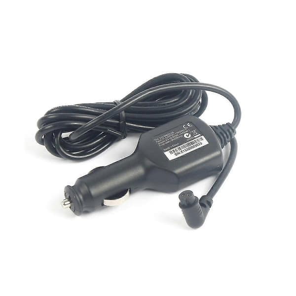 Smart bilopladerkabel til Garmin Rino 610/650/655T med overopladningsbeskyttelse og LED-indikator som vist