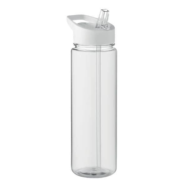 MidOcean Alabama RPET 650ml flaske én størrelse hvit hvit én størrelse Hvit Én Størrelse