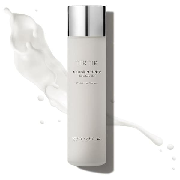 TIRTIR Milk Skin 150ml erittäin kosteuttava erittäin tiivistetty kasvovesi aito U4K1