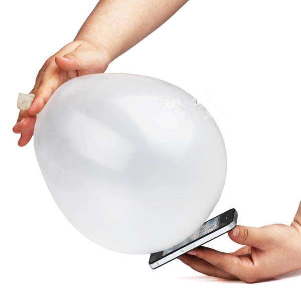 10 Pcs Close-up Magic Street Trick Balloon Penetration In A Flas