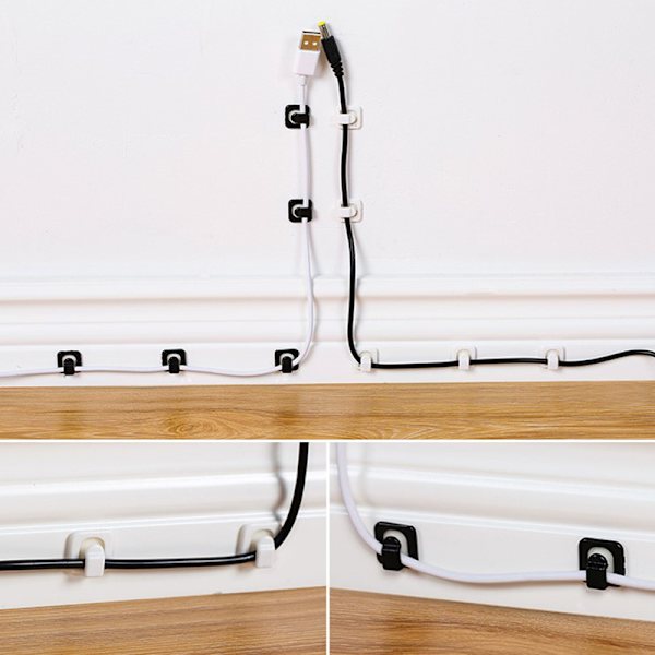 Cord 2024 cable clips