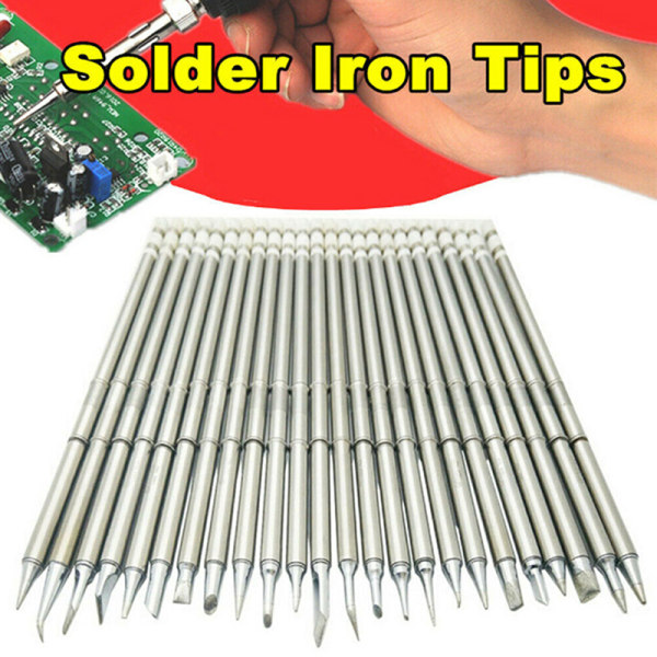 1pcs T12 Soldering Iron Tip For Rework Station A1