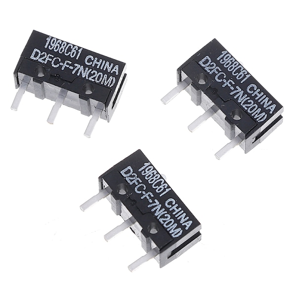 Kop 4 X D2fc F 7n m Micro Switch Microswitch For G600 Mouse One Size Fyndiq
