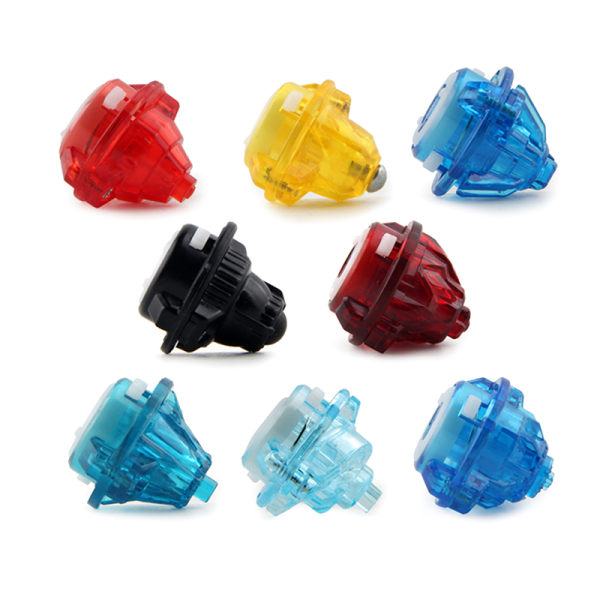Burst Top Tip Drivers Bottom For Beyblade Super Gt Accessories B-79