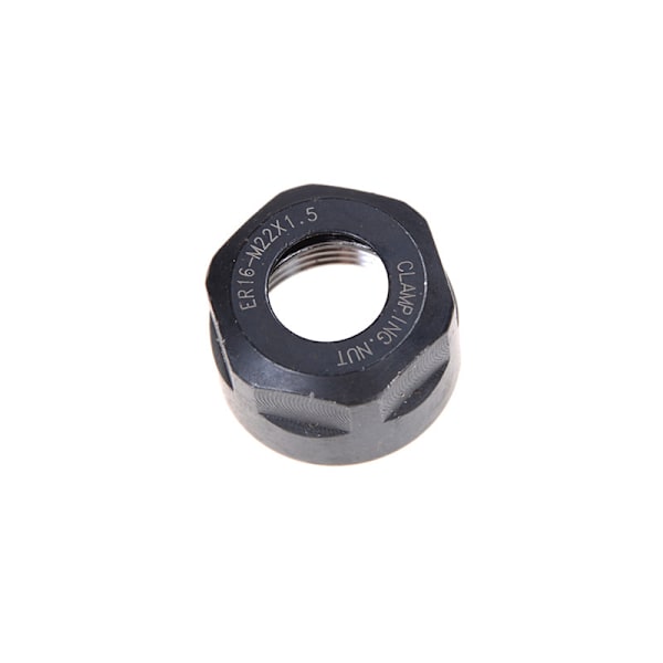 Kop Er16 M22 1 5 Collet Clamping Nuts For Cnc Milling Chuck Holder 0 Fyndiq