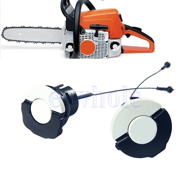 Kop Bransleoljepafyllningslock For Stihl Motorsag Ms0 Ms210 Ms230 Fyndiq
