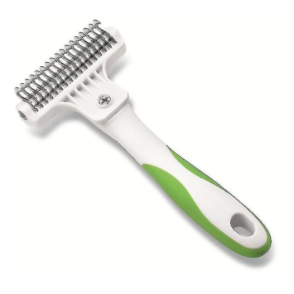Andis Premium Deshedding Grooming Tool til kæledyr reducerer fældning med op til 90% -n248