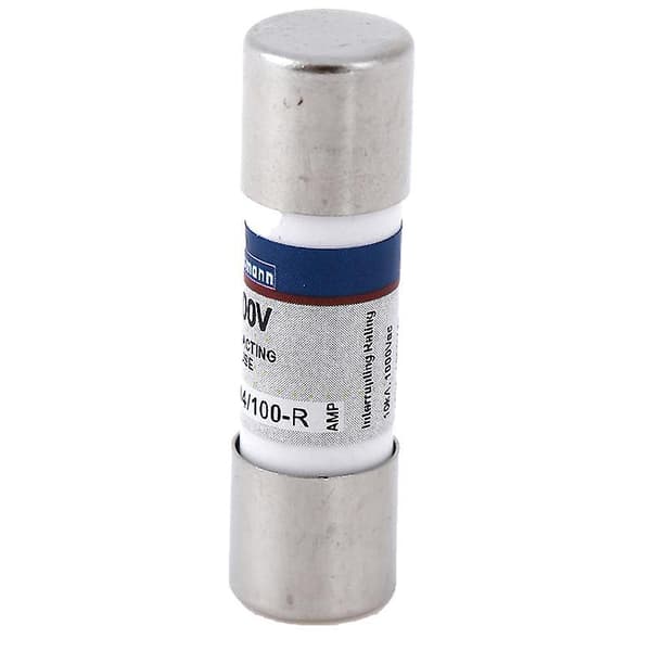 DMM-44/100-R DMM-B-44/100-R 400mA 1000V SIKRING OEM God Kvalitet til 10*35MM
